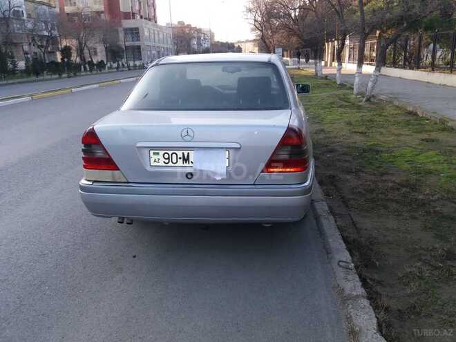 Mercedes C 220 1996, 100,000 km - 2.2 л - Sumqayıt
