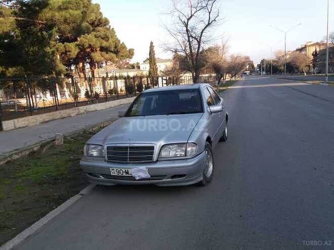 Mercedes C 220 1996, 100,000 km - 2.2 л - Sumqayıt