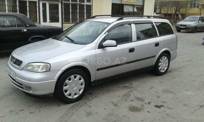 Opel Astra 1998, 244,000 km - 2.0 l - Sumqayıt