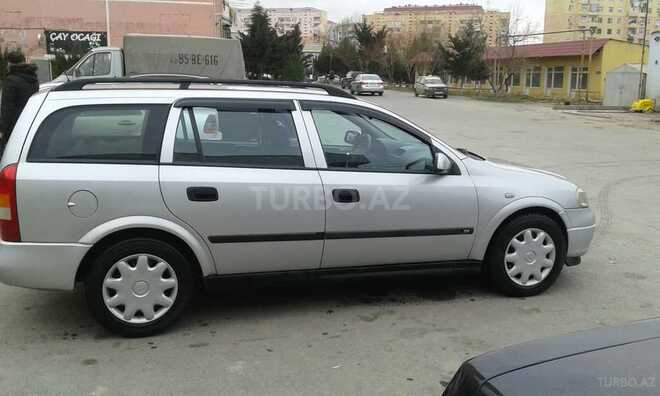 Opel Astra 1998, 244,000 km - 2.0 l - Sumqayıt