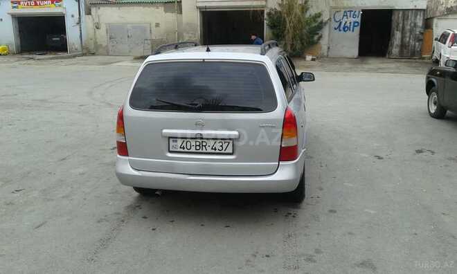 Opel Astra 1998, 244,000 km - 2.0 l - Sumqayıt