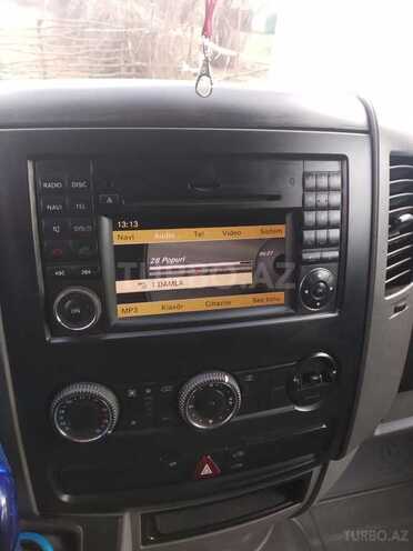 Mercedes Sprinter 516 2009, 299,000 km - 2.5 l - Bakı