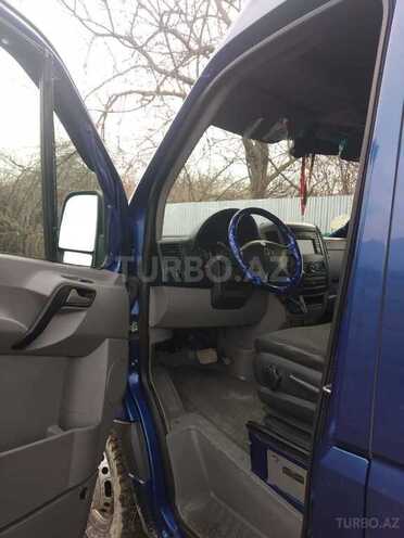 Mercedes Sprinter 516 2009, 299,000 km - 2.5 l - Bakı