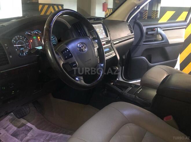 Toyota Land Cruiser 2010, 179,500 km - 4.0 л - Bakı