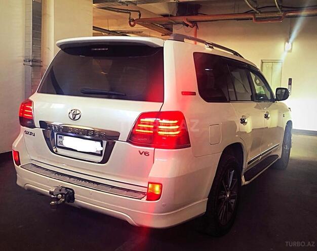 Toyota Land Cruiser 2010, 179,500 km - 4.0 л - Bakı