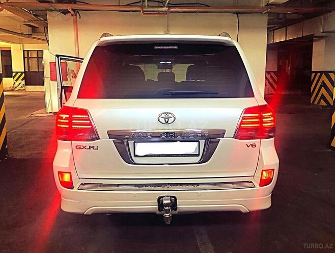 Toyota Land Cruiser 2010, 179,500 km - 4.0 л - Bakı