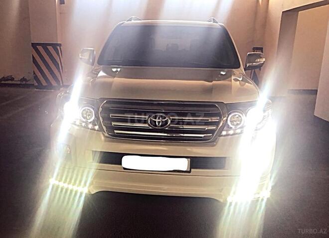 Toyota Land Cruiser 2010, 179,500 km - 4.0 л - Bakı