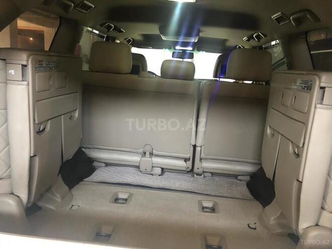 Toyota Land Cruiser 2010, 179,500 km - 4.0 л - Bakı