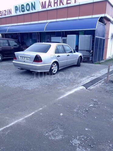 Mercedes C 280 1998, 192,466 km - 2.8 л - Lənkəran