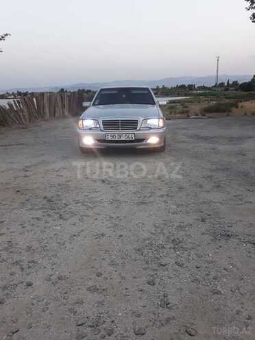 Mercedes C 280 1998, 192,466 km - 2.8 л - Lənkəran