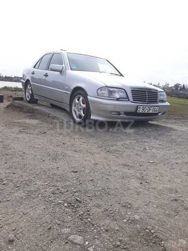 Mercedes C 280 1998, 192,466 km - 2.8 л - Lənkəran