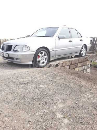 Mercedes C 280 1998, 192,466 km - 2.8 л - Lənkəran