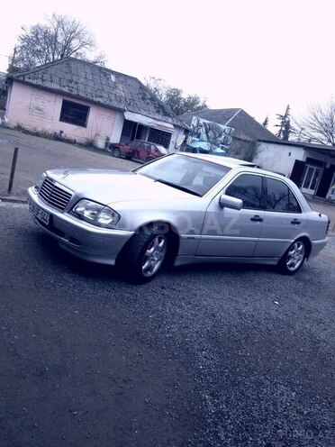 Mercedes C 280 1998, 192,466 km - 2.8 л - Lənkəran