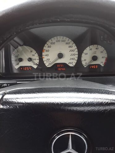 Mercedes C 280 1998, 192,466 km - 2.8 л - Lənkəran