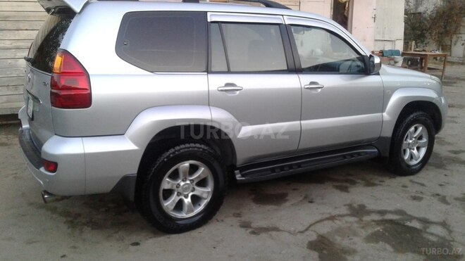 Toyota Prado 2006, 178,000 km - 2.7 l - Bakı