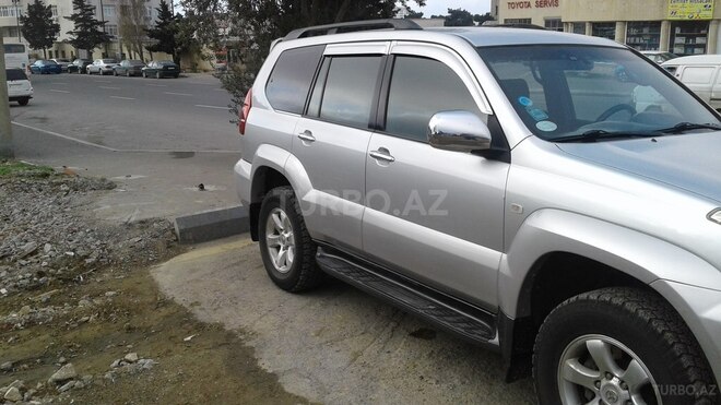 Toyota Prado 2006, 178,000 km - 2.7 l - Bakı