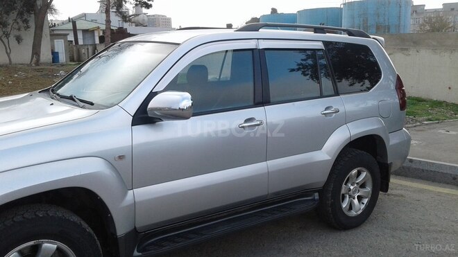 Toyota Prado 2006, 178,000 km - 2.7 l - Bakı