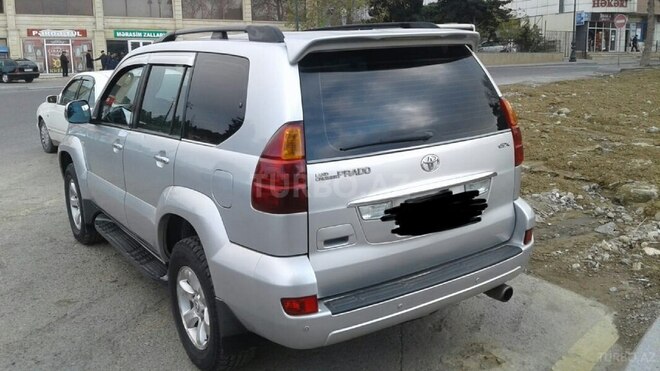 Toyota Prado 2006, 178,000 km - 2.7 l - Bakı