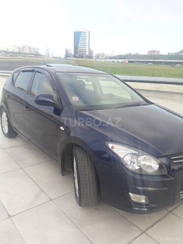 Hyundai i30 2009, 223,000 km - 1.6 l - Bakı