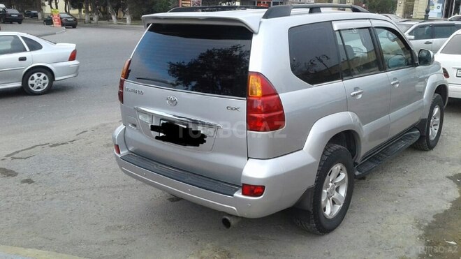 Toyota Prado 2006, 178,000 km - 2.7 l - Bakı