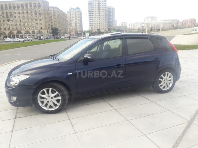 Hyundai i30 2009, 223,000 km - 1.6 l - Bakı