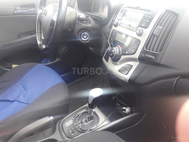 Hyundai i30 2009, 223,000 km - 1.6 l - Bakı