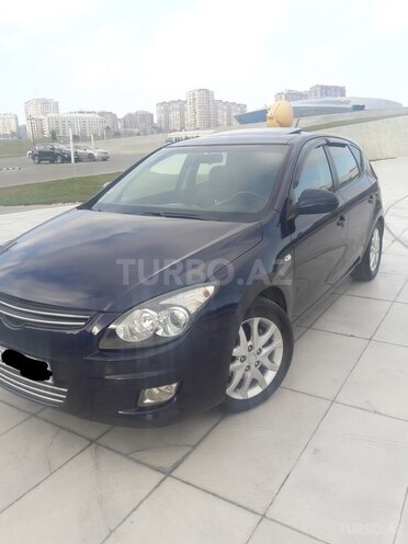 Hyundai i30 2009, 223,000 km - 1.6 l - Bakı