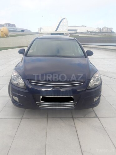 Hyundai i30 2009, 223,000 km - 1.6 l - Bakı