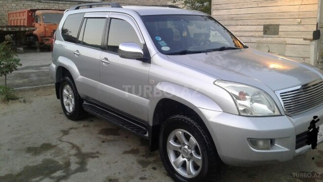 Toyota Prado 2006, 178,000 km - 2.7 l - Bakı