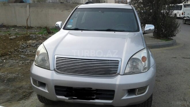 Toyota Prado 2006, 178,000 km - 2.7 l - Bakı