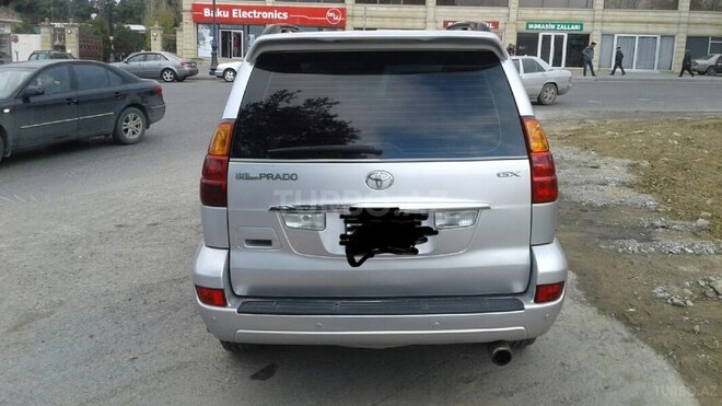 Toyota Prado 2006, 178,000 km - 2.7 l - Bakı