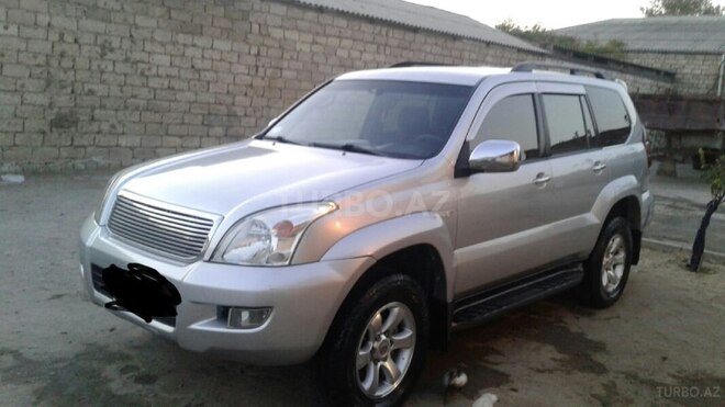 Toyota Prado 2006, 178,000 km - 2.7 l - Bakı