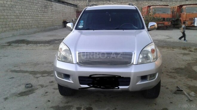 Toyota Prado 2006, 178,000 km - 2.7 l - Bakı