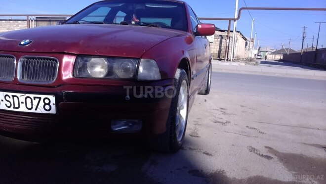 BMW 320 1991, 230,000 km - 2.0 л - Bakı