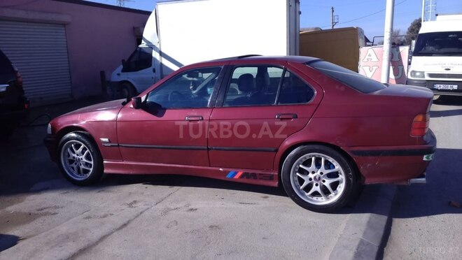 BMW 320 1991, 230,000 km - 2.0 л - Bakı