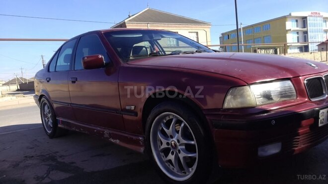 BMW 320 1991, 230,000 km - 2.0 л - Bakı
