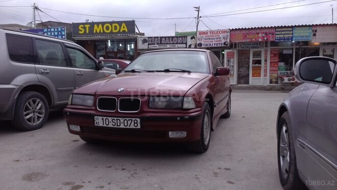 BMW 320 1991, 230,000 km - 2.0 л - Bakı