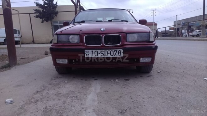BMW 320 1991, 230,000 km - 2.0 л - Bakı