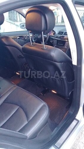 Mercedes E 220 2007, 131,750 km - 2.2 l - Bakı