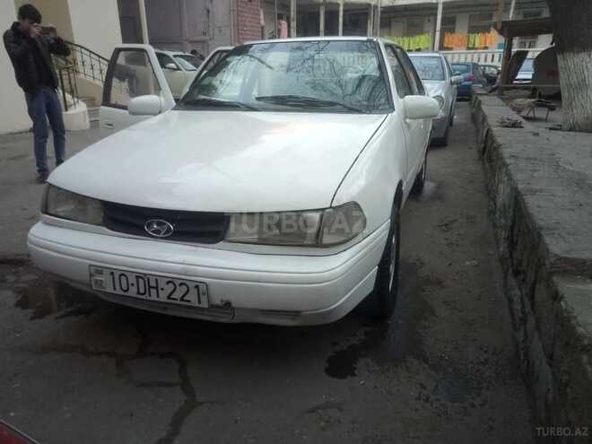 Hyundai Excel 1994, 245,698 km - 1.5 л - Bakı