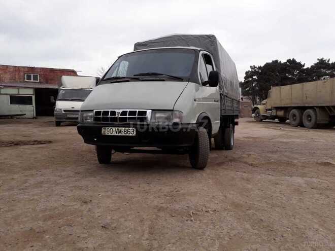 GAZ 33021 2000, 195,000 km - 2.4 l - Bakı