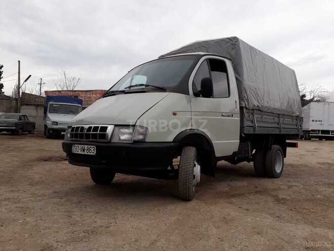 GAZ 33021 2000, 195,000 km - 2.4 l - Bakı
