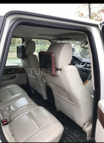 Land Rover RR Sport 2006, 143,678 km - 4.2 l - Bakı