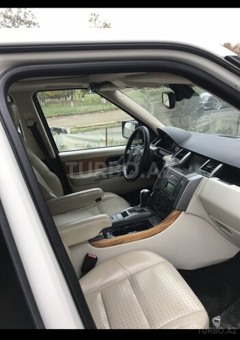 Land Rover RR Sport 2006, 143,678 km - 4.2 l - Bakı