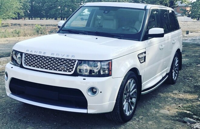 Land Rover RR Sport 2006, 143,678 km - 4.2 l - Bakı