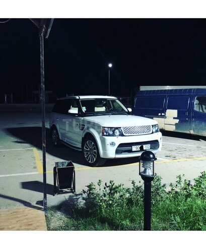 Land Rover RR Sport 2006, 143,678 km - 4.2 l - Bakı