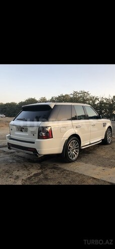 Land Rover RR Sport 2006, 143,678 km - 4.2 l - Bakı