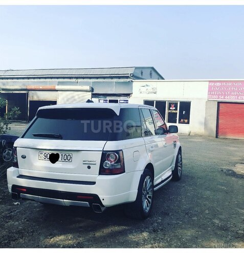 Land Rover RR Sport 2006, 143,678 km - 4.2 l - Bakı