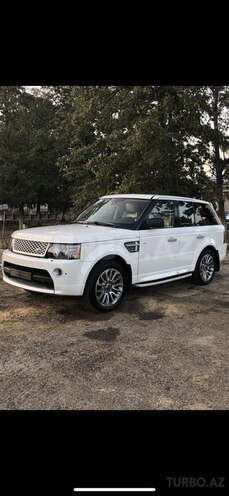 Land Rover RR Sport 2006, 143,678 km - 4.2 l - Bakı