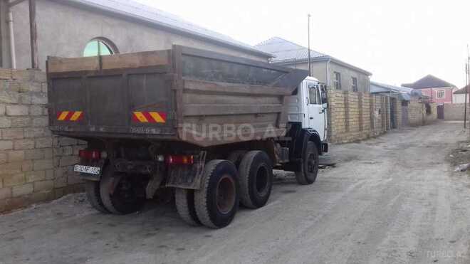 KamAz 55111 1991, 600,985 km - 11.1 l - Sumqayıt